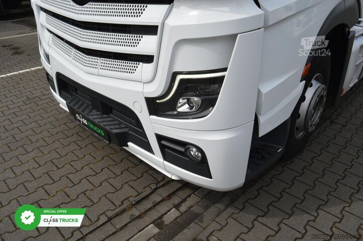 Tracteur routier standard MERCEDES-BENZ Actros 5 1845 BigSpace