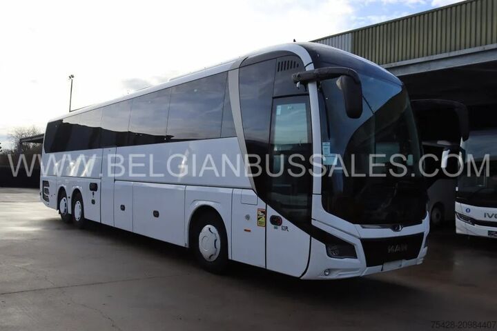 Touringcar MAN Lion's Coach L R08 / Full options