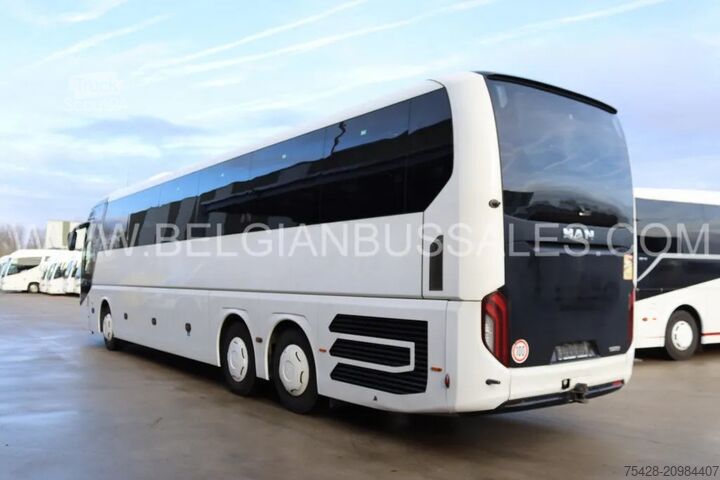 Touringcar MAN Lion's Coach L R08 / Full options