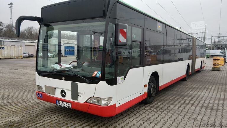 Gelede bus Mercedes-Benz Citaro O 530 G Evobus