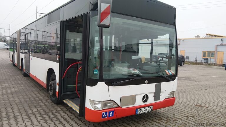 Gelede bus Mercedes-Benz Citaro O 530 G Evobus