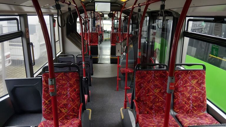 Gelede bus Mercedes-Benz Citaro O 530 G Evobus