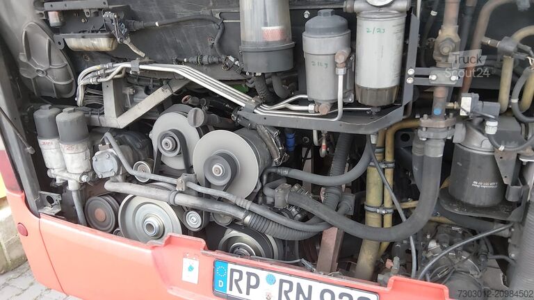 Gelede bus Mercedes-Benz Citaro O 530 G Evobus