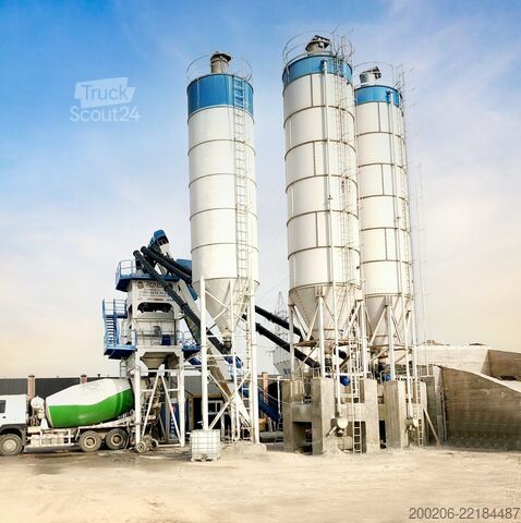Silo FABO Silo 100 TONS BOLTED SILO BEST QUALITY