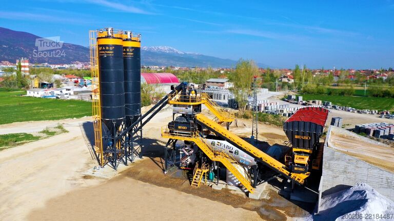 Silo FABO Silo 100 TONS BOLTED SILO BEST QUALITY
