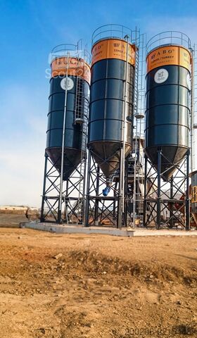 Silo FABO Silo 100 TONS BOLTED SILO BEST QUALITY