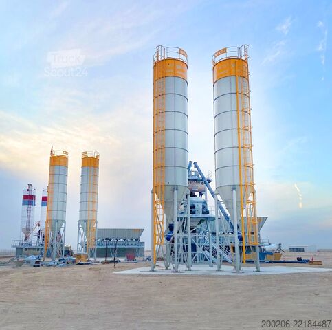 Silo FABO Silo 100 TONS BOLTED SILO BEST QUALITY