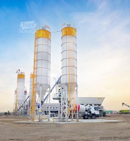 Silo FABO Silo 100 TONS BOLTED SILO BEST QUALITY