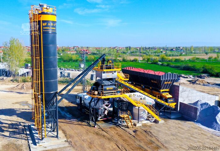 Silo FABO Silo 100 TONS BOLTED SILO BEST QUALITY