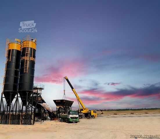 Silo FABO Silo 100 TONS BOLTED SILO BEST QUALITY