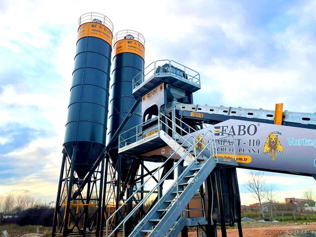 Silo FABO Silo 100 TONS BOLTED SILO BEST QUALITY