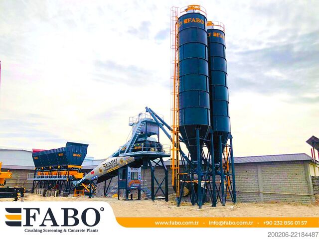 Silo FABO Silo 100 TONS BOLTED SILO BEST QUALITY