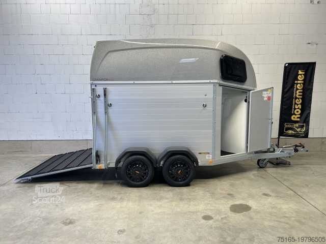 Remorque de transport de chevaux Böckmann Champion Esprit P MSS Pferdeanhänger