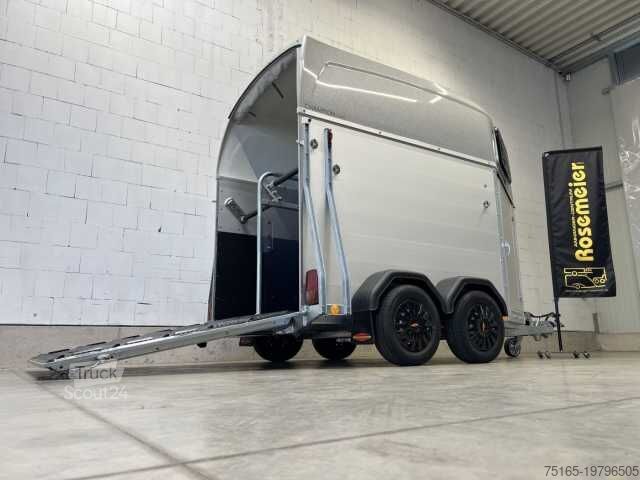 Remorque de transport de chevaux Böckmann Champion Esprit P MSS Pferdeanhänger
