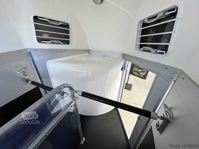 Remorque de transport de chevaux Böckmann Champion Esprit P MSS Pferdeanhänger