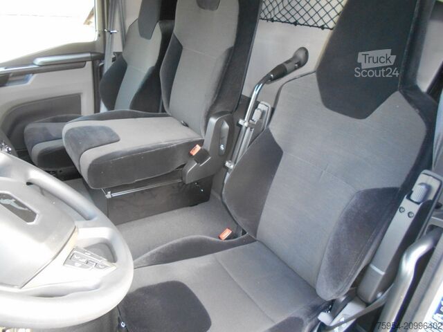 Vuilniswagen MAN TGS 28.360 6x2-4 BL / Zöller Medium X2