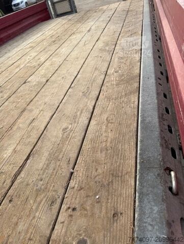 Remorque porte-engins surbaissée Müller-Mitteltal ETUE-TA-R 11.9