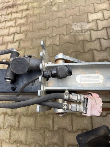 Remorque porte-engins surbaissée Müller-Mitteltal ETUE-TA-R 11.9