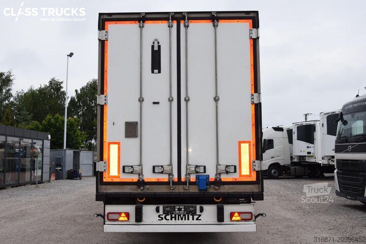 Semi-remorque frigorifique SCHMITZ CARGOBULL SKO FP 60 Smart