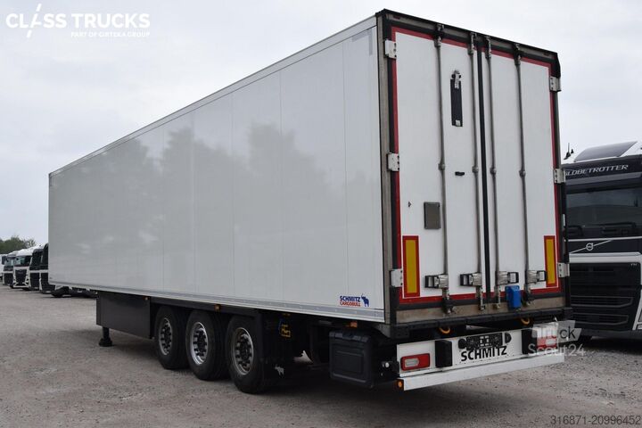 Semi-remorque frigorifique SCHMITZ CARGOBULL SKO FP 60 Smart