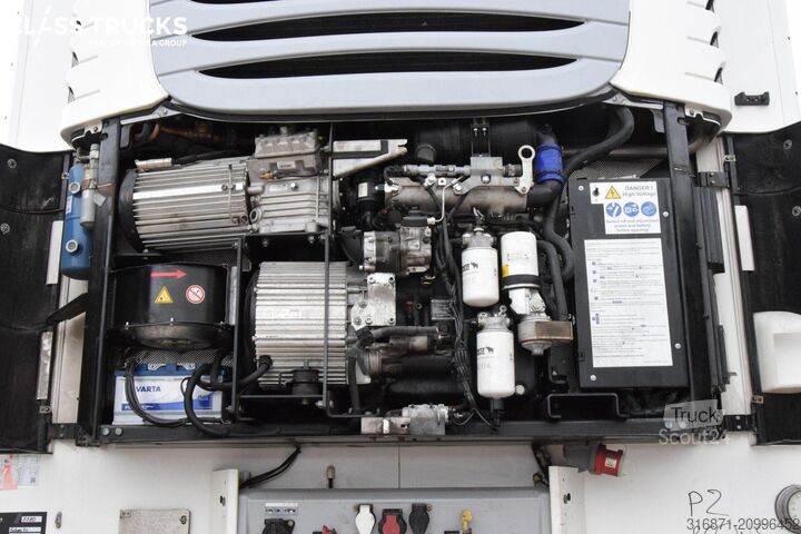 Semi-remorque frigorifique SCHMITZ CARGOBULL SKO FP 60 Smart