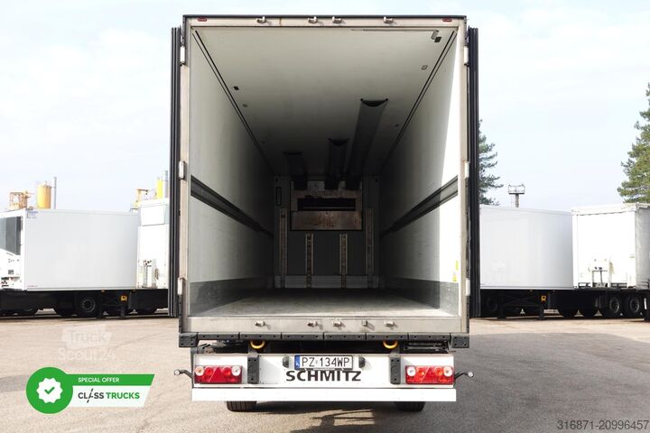 Semi-remorque frigorifique SCHMITZ CARGOBULL SKO FP 60 Smart