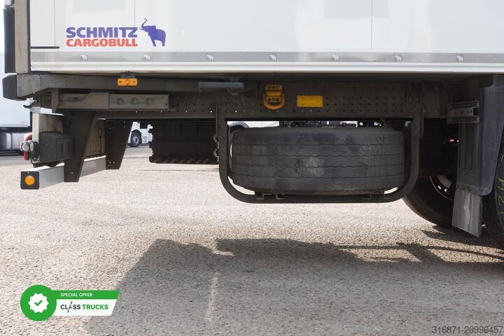 Semi-remorque frigorifique SCHMITZ CARGOBULL SKO FP 60 Smart