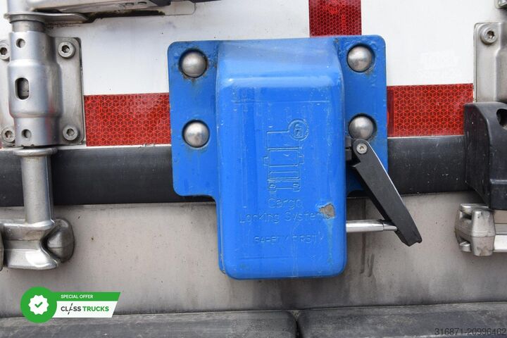 Semi-remorque frigorifique SCHMITZ CARGOBULL SKO FP 60 Smart