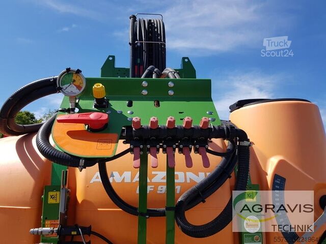 Pesticidesproeier Amazone UF 901