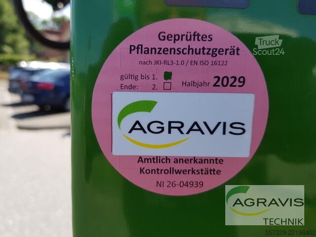 Pesticidesproeier Amazone UF 901