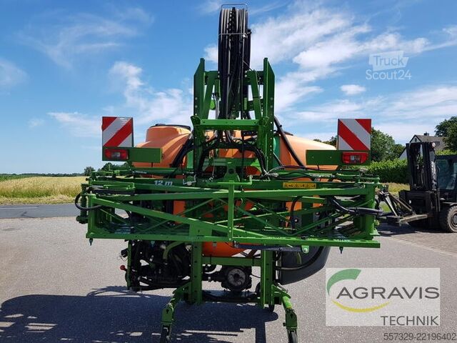 Pesticidesproeier Amazone UF 901