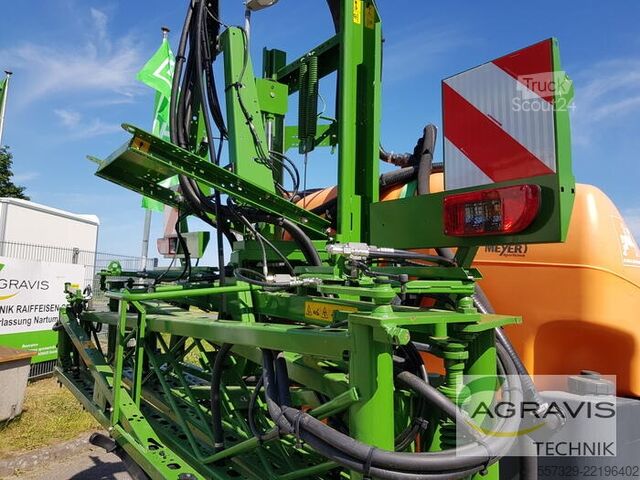 Pesticidesproeier Amazone UF 901