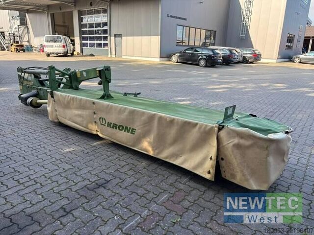 Косачка Krone EASYCUT R 360