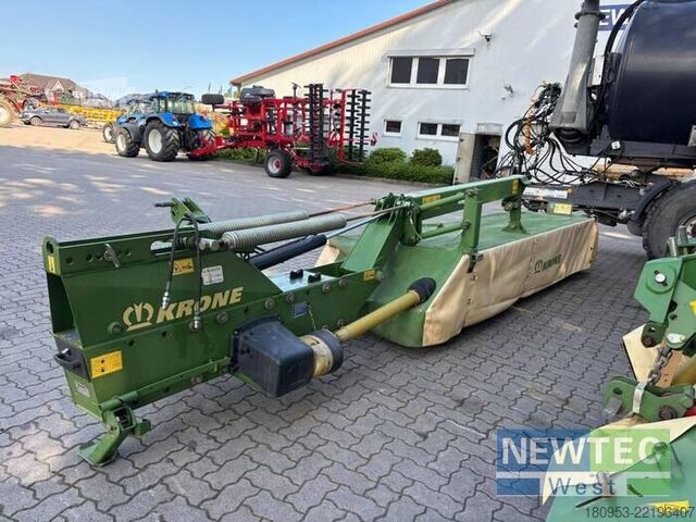 Косачка Krone EASYCUT R 360
