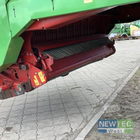 Selvlæssende vogn Strautmann GIGA-VITESSE CFS 4401 DO