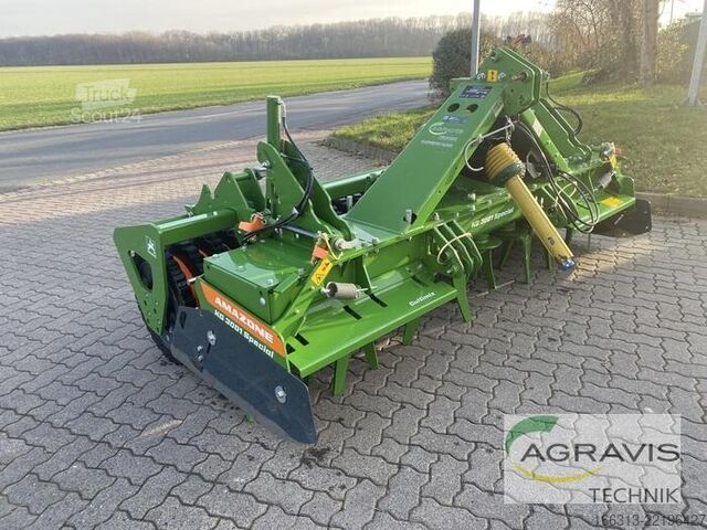 Польовий культиватор Amazone KG 3001 SPECIAL