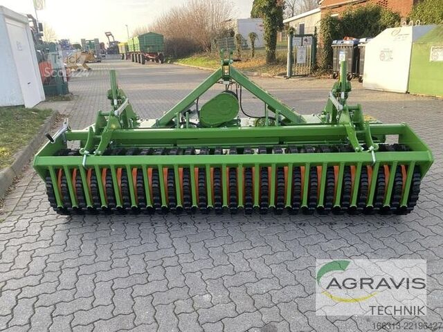 Польовий культиватор Amazone KG 3001 SPECIAL