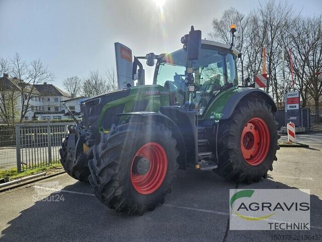 Traktor Fendt 620 VARIO GEN-1