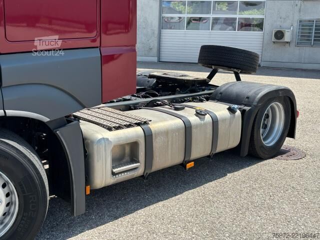 Standart çekici ünitesi  Actros 1845 LS nRL Low Liner