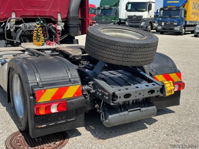 Standart çekici ünitesi  Actros 1845 LS nRL Low Liner