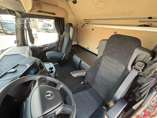 Standart çekici ünitesi  Actros 1845 LS nRL Low Liner