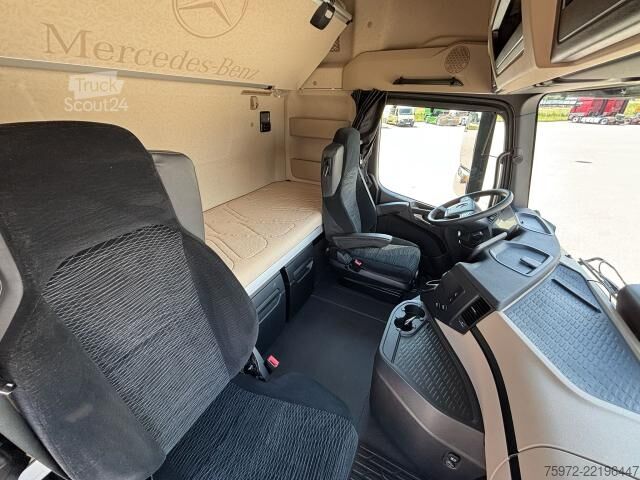 Standart çekici ünitesi  Actros 1845 LS nRL Low Liner
