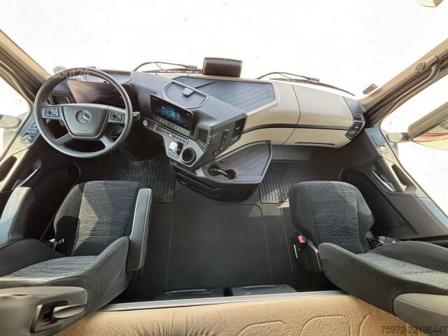 Standart çekici ünitesi  Actros 1845 LS nRL Low Liner