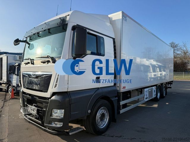 Chladírenský vůz MAN TGX 26.470 Kühlkoffer 9,20 m LBW 1,5 T*THERMO