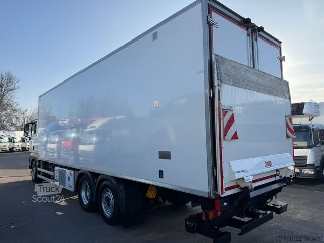 Chladírenský vůz MAN TGX 26.470 Kühlkoffer 9,20 m LBW 1,5 T*THERMO