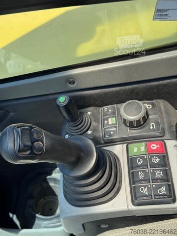 Mini excavator WACKER Wacker Neuson ET 90, Powertilt,Verstellausleger