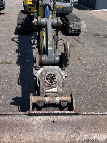 Mini excavator WACKER Wacker Neuson ET 90, Powertilt,Verstellausleger