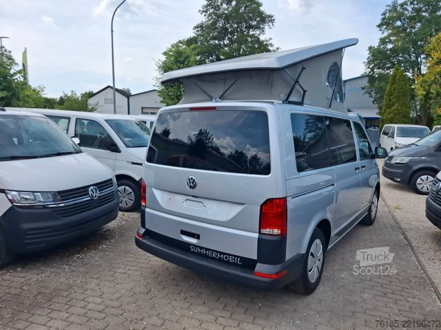 Caravan/camper VOLKSWAGEN T6.1 Wohnmobil/Summermobil mit Aufstelldach