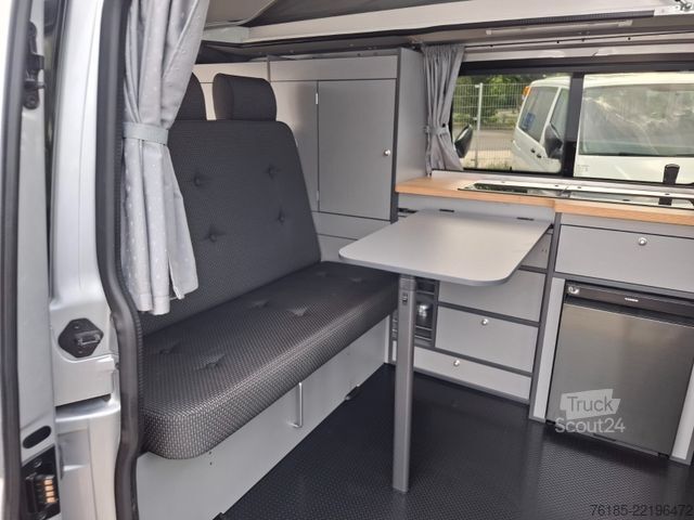 Caravan/camper VOLKSWAGEN T6.1 Wohnmobil/Summermobil mit Aufstelldach