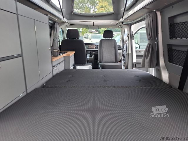 Caravan/camper VOLKSWAGEN T6.1 Wohnmobil/Summermobil mit Aufstelldach